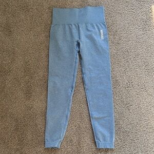 Gymshark Blue Leggings